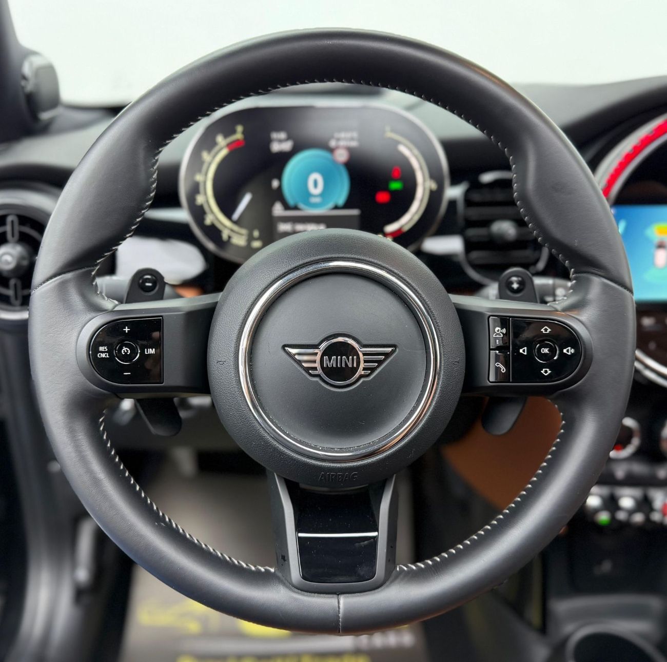 Mini Cooper S 2.0L (4 Seater) 2023 Mini Cooper S, 2028 MINI Warranty + Service Pack, Full MINI Service History,