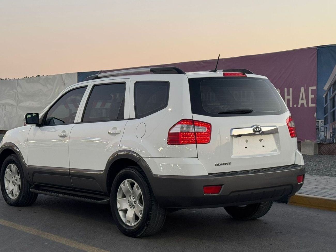Kia Mohave In excellent condition and requires no expenses