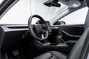 Tesla Model 3 LONG RANGE BUY NOW, PAY 2027 | THE BLACKLINE STANDARD | Tesla Warranty February 2028, GCC, Low KM's