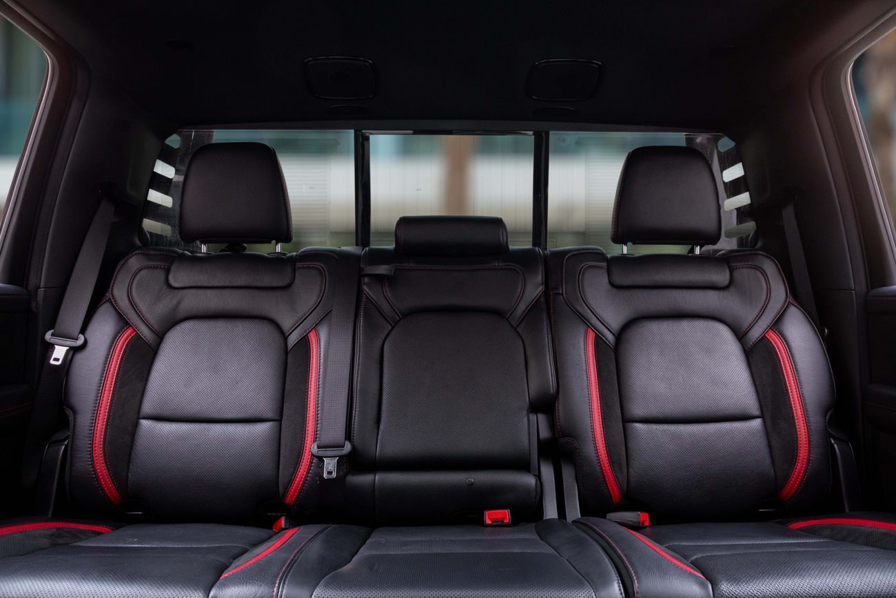 Dodge Ram Van RAM TRX 6.2L Supercharged | 6,796 P.M | 0% Downpayment |  RAM TRX + Sunroof | RAM Warranty/Service C