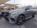 مرسيدس بنز GLE 43 AMG GLE 43 Coupe  FULL OPTION