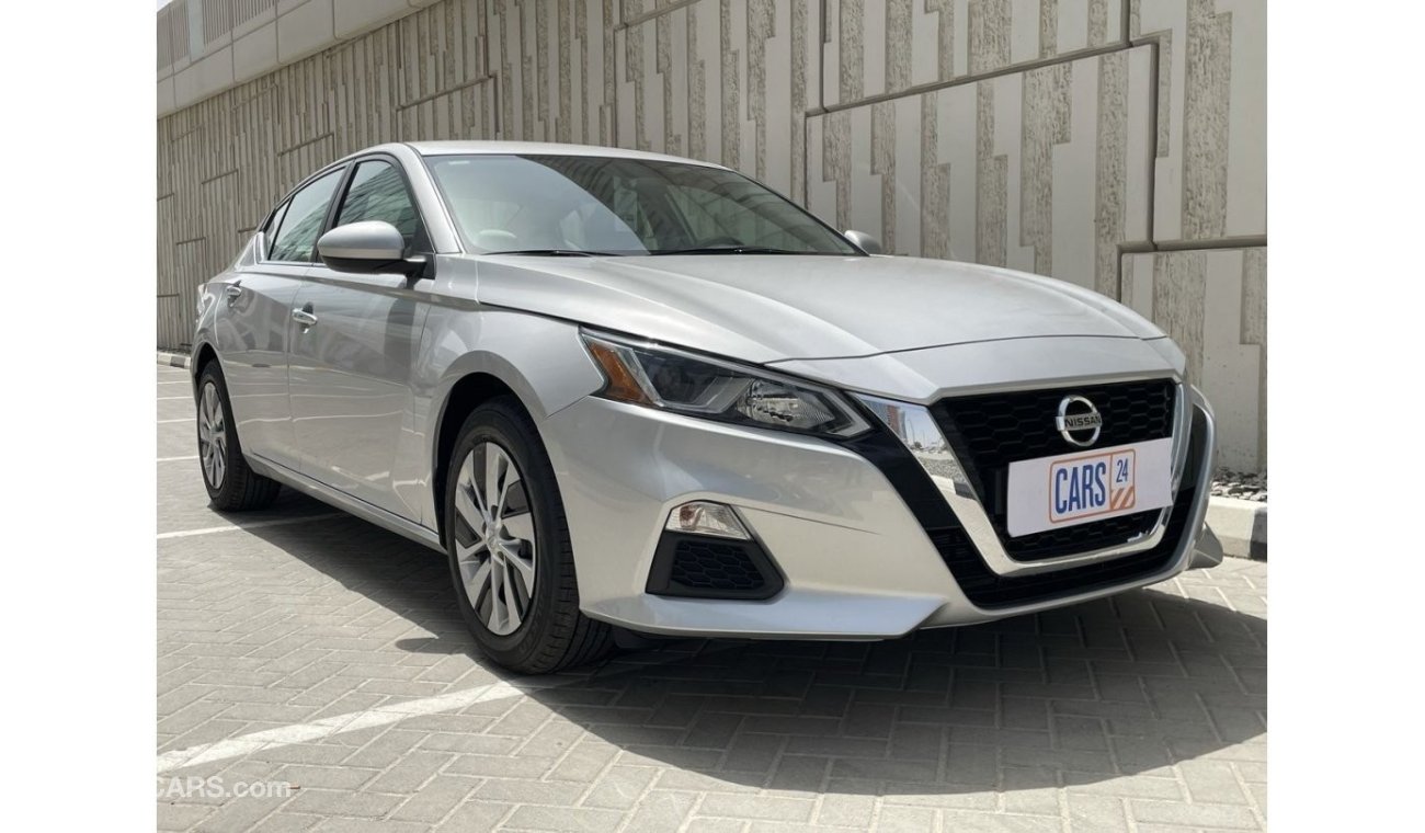 Nissan Altima SV 2.5L | GCC | EXCELLENT CONDITION | FREE 2 YEAR WARRANTY | FREE REGISTRATION | 1 YEAR COMPREHENSIV