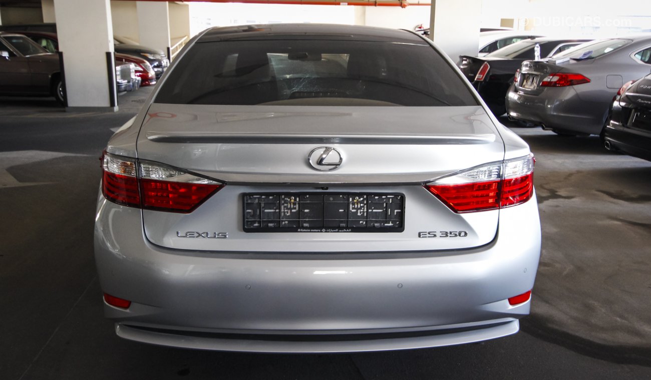 Lexus ES350