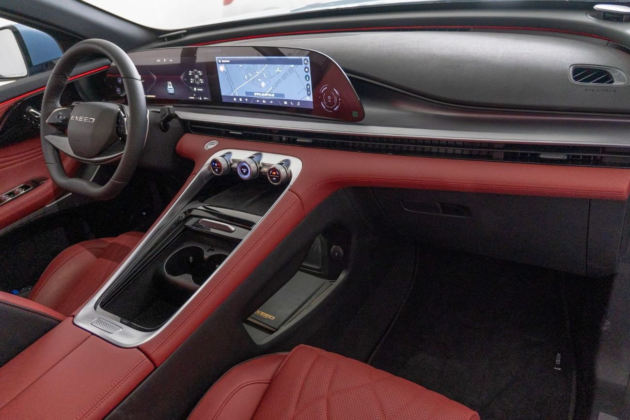 Exeed RX 2024 Exeed RX Comfort / 2.0L TGDI 7 Speed DCT Gearbox / 7 Year Exeed Warranty