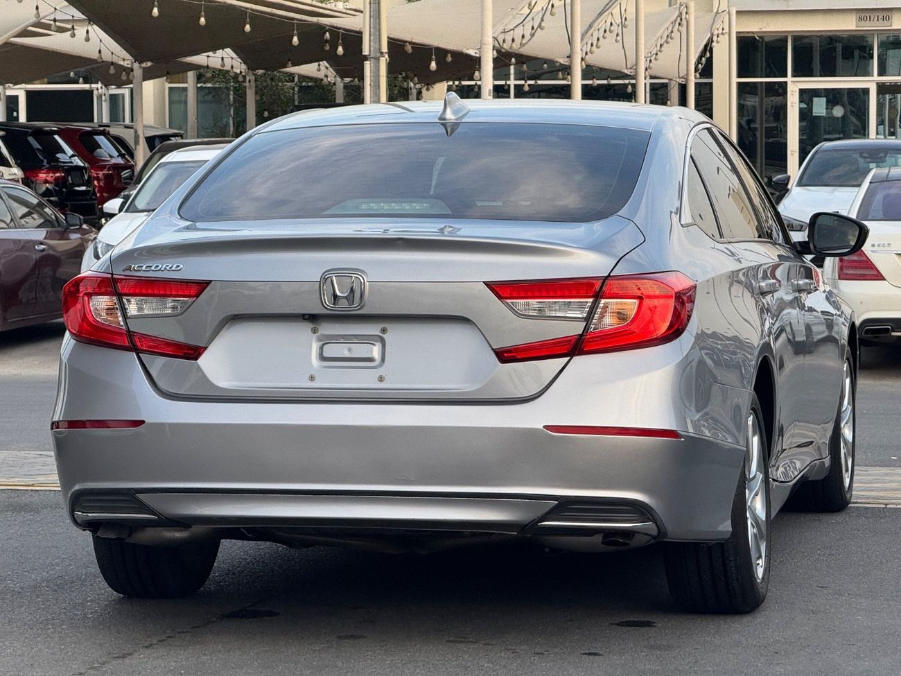 Honda Accord LX Sport 1.5L