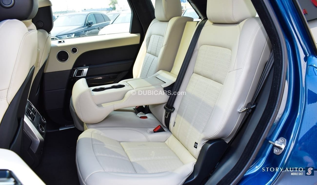 Land Rover Range Rover Sport P360 3.0P MHEV HSE Dynamic AWD Aut. (For Local Sales plus 10% for Customs & VAT)
