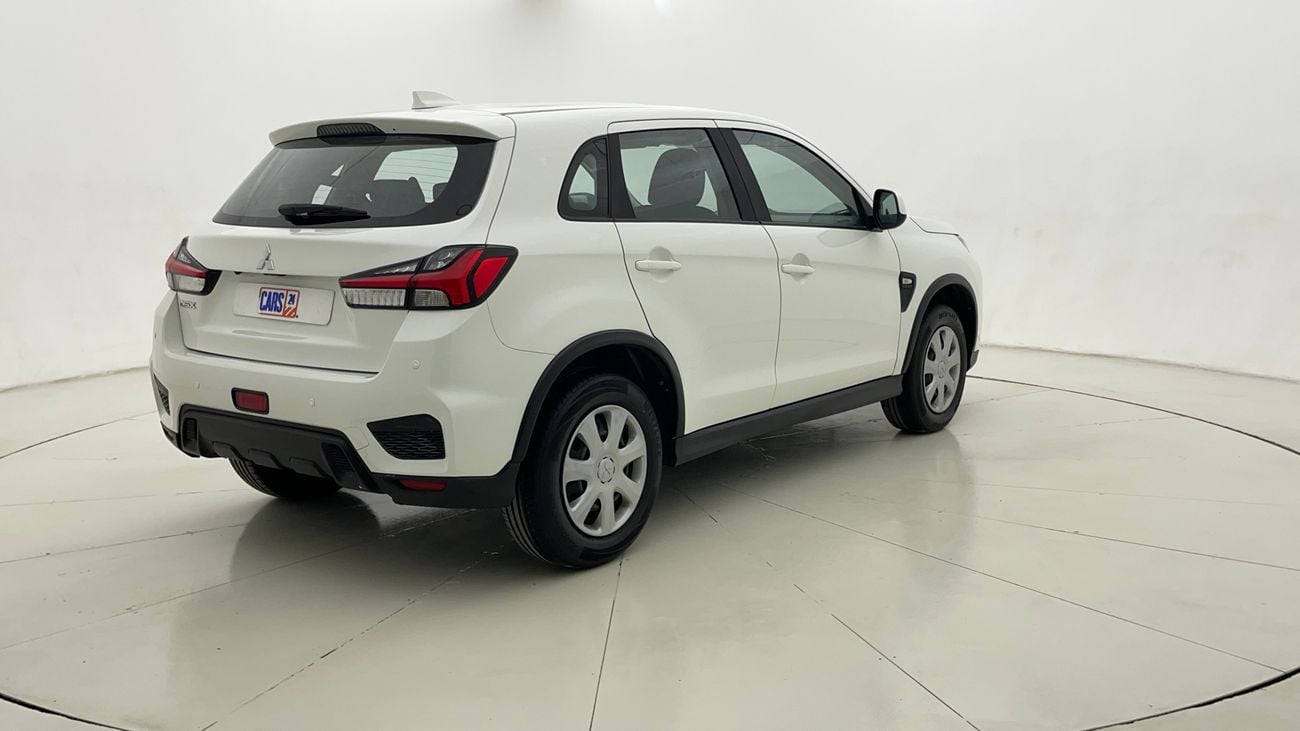 Mitsubishi ASX GLX LOWLINE CAMERA + SENSOR 2 | Zero Down Payment | Home Test Drive