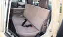 تويوتا لاند كروزر بيك آب 2025 Model Toyota Land Cruiser Pick Up, LC79 Double Cabin, 4.0L Petrol 4WD 6A/T
