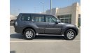 Mitsubishi Pajero Mitsubishi Pajero 2016 gcc full automatic  for sael