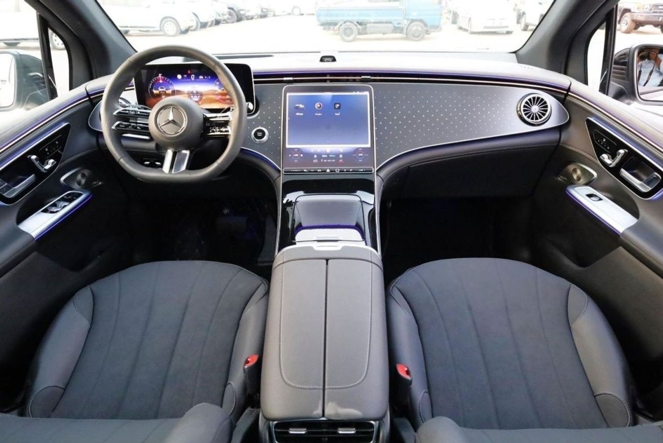 Mercedes-Benz EQE 500 MERCEDES_EQE500_4MATIC_2022_FULL_OPTIONS_600KM