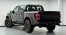Ford F 150 Raptor 2022 Ford F150 Raptor With 37 Package, 2027 Ford Warranty + Service Pack, Fully Loaded, GCC