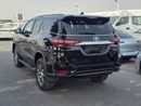 Toyota Fortuner DIESEL ENGINE RIGHT HAND DRIVE 2800 CC AUTO TRANSMISSION ONLY FOR EXPORT