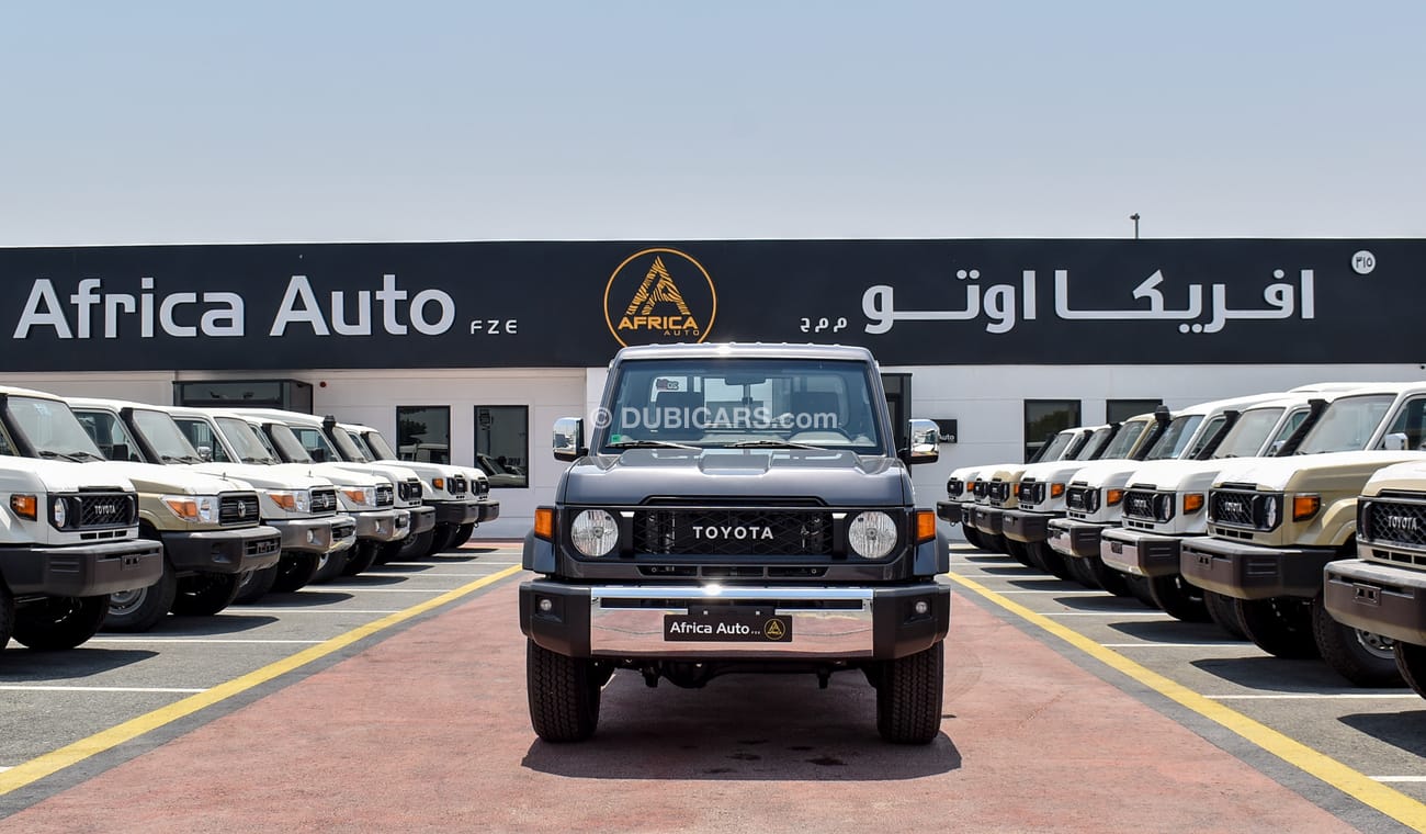 Toyota Land Cruiser Pick Up SC LX 4.0L V6 YM 2024