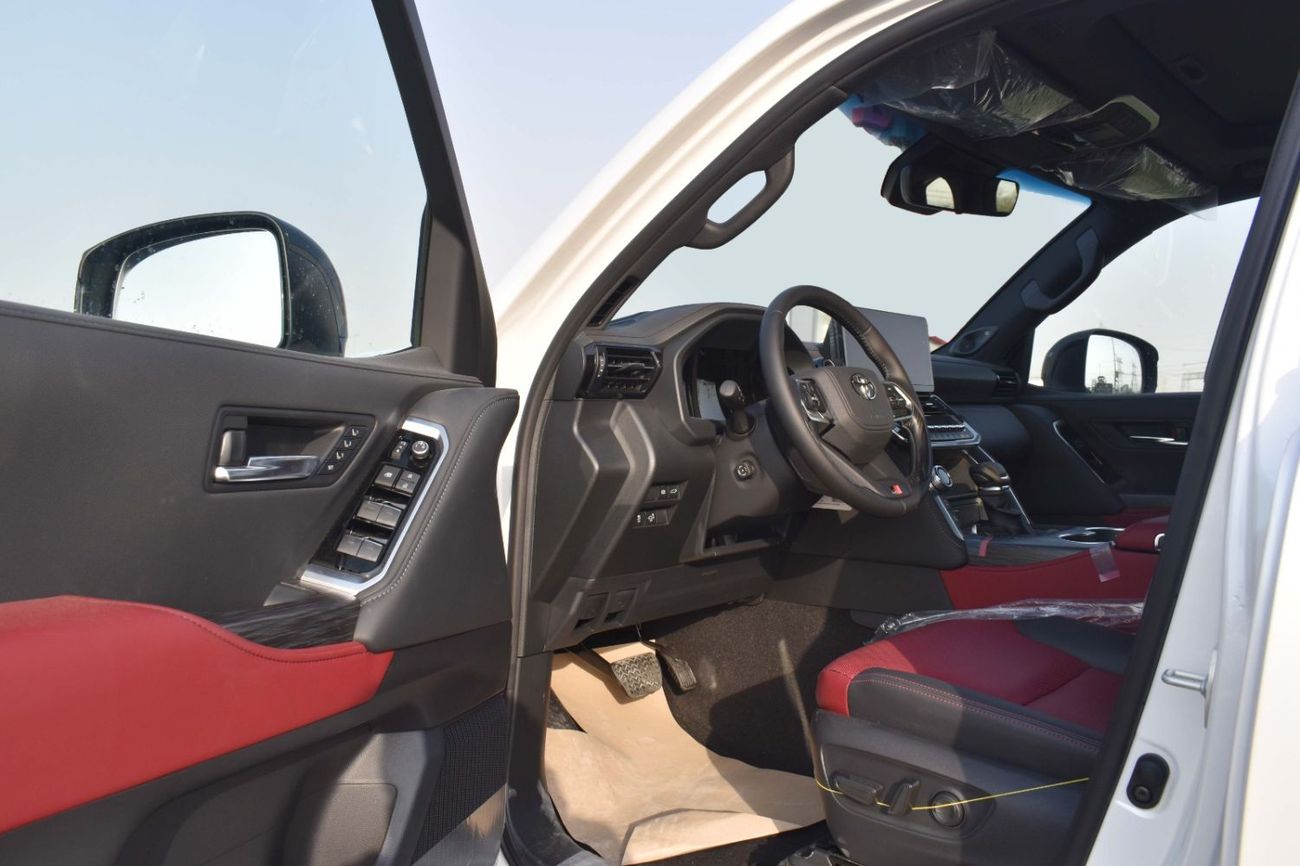 Toyota Land Cruiser 3.5T GR-Sport Hybrid