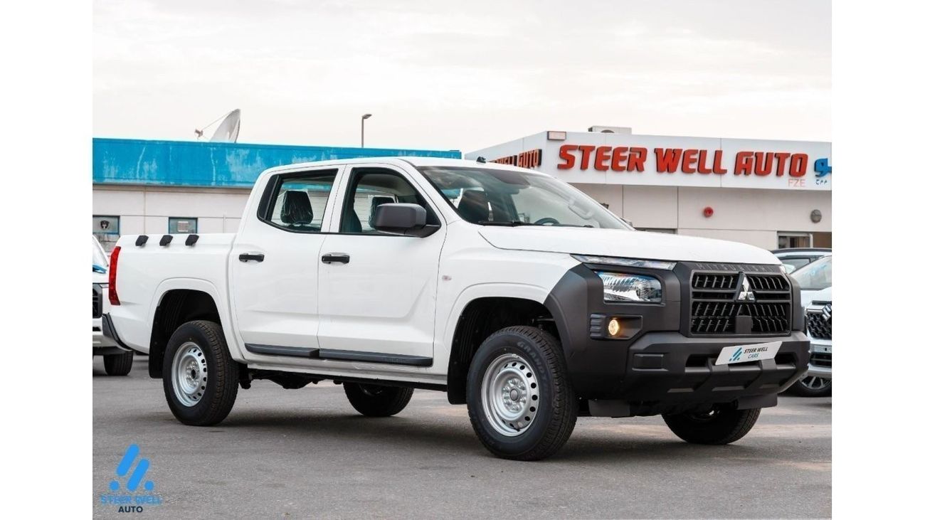 Mitsubishi L200 /Triton GL Diesel 2024 / Unbeatable Prices! / Double Cabin 4x4 5 MT Mid-Line / Export Only
