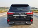 Lexus LX570 LX 570 Luxury | GCC Specs | Facelifted to Premium Condition Luxury SUV