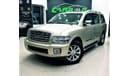 Infiniti QX56 INFINITI QX56 2008 MODEL GCC CAR IN BEAUTIFUL CONDITION