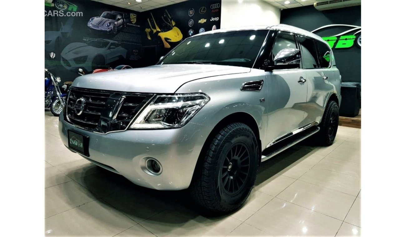 Nissan Patrol NISSAN PATROL 2012 MODEL GCC CAR V8 IN BEAUTIFUL CONDITION FOR 79K AED WITH INSURANCE REGISTRAION