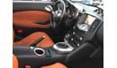 Nissan 370Z NissanZ370 model 2016 GCC car prefect condition one owner 2keys