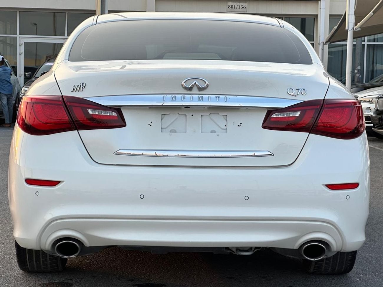 Infiniti Q70 Luxury 3.7L