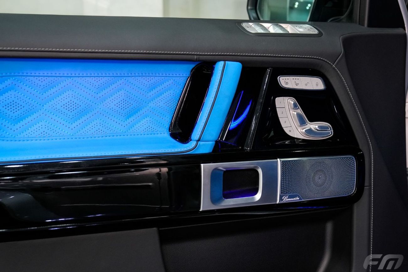 Mercedes-Benz G 63 AMG - BRABUS 800, 2023, BRAND NEW! - CERTIFIED BRABUS