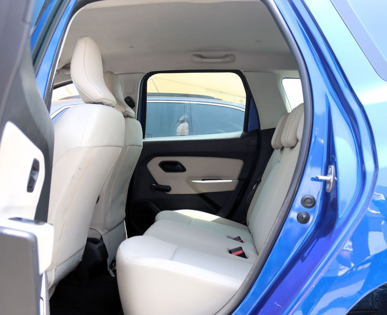 Renault Duster PE