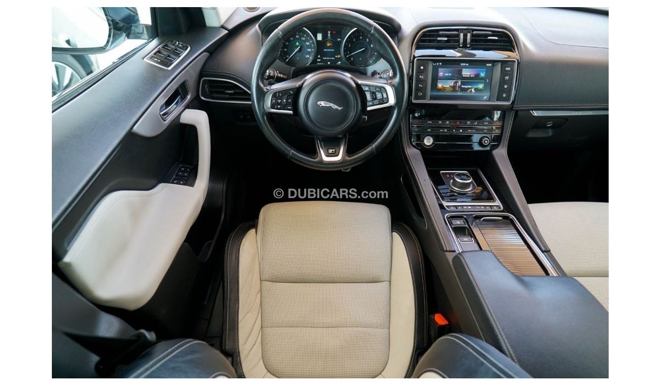 Jaguar F Pace Jaguar F-Pace R-Sport (X761)