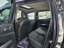 نيسان نافارا NISSAN NAVARA 2023 BLACK 4WD AT DIESEL = RIGHT HAND