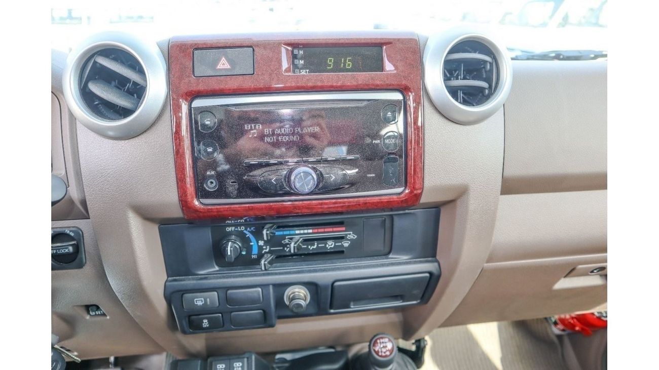 تويوتا لاند كروزر 70 2021 Toyota Land Cruiser 70 3Doors 4.0L Petrol  150000/-AED for local