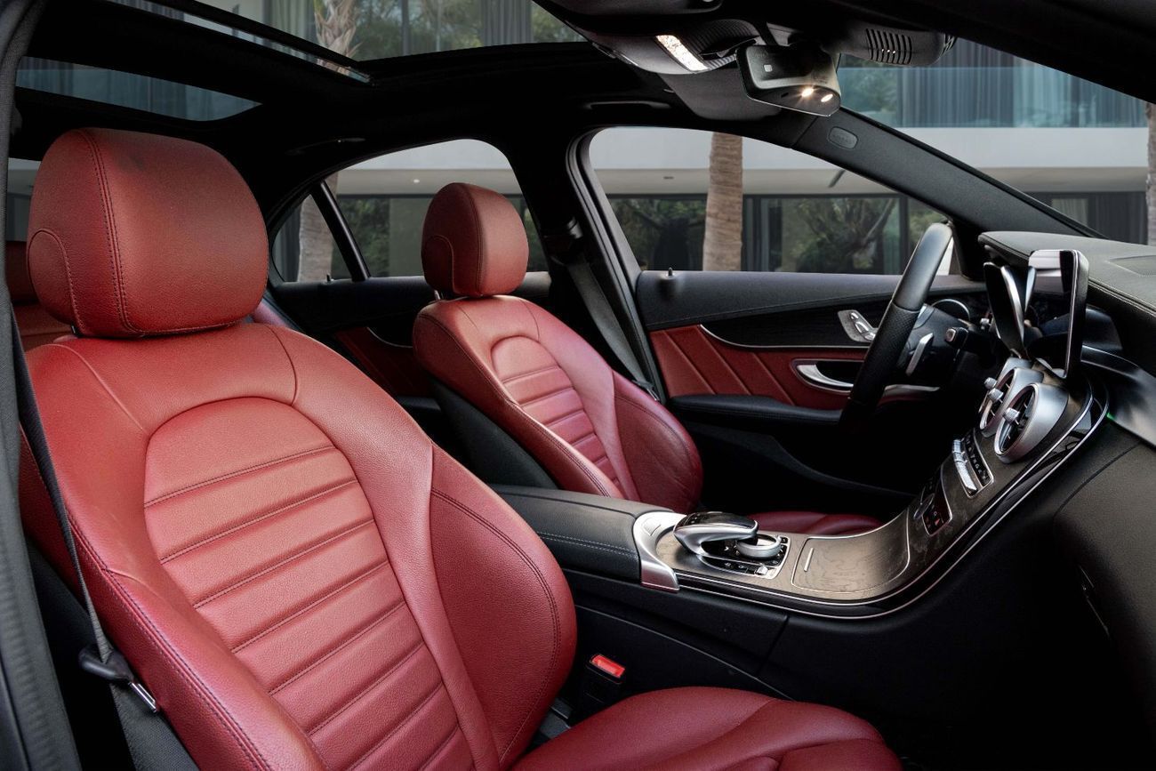 Mercedes-Benz C 200 C200 | 2,719 P.M | 0% Downpayment | AMG Kit | Mercedes Warranty + Service!