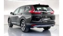 Honda CR-V LX| 1 year free warranty | Flood Free