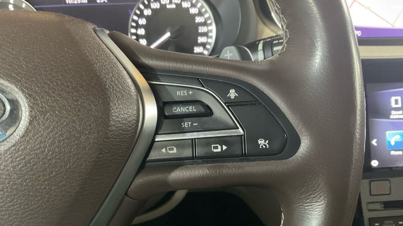 إنفينيتي QX50 Autograph | شامل الضمان | 0 ﺪﻔﻋﺓ ﺃﻮﻟﻯ