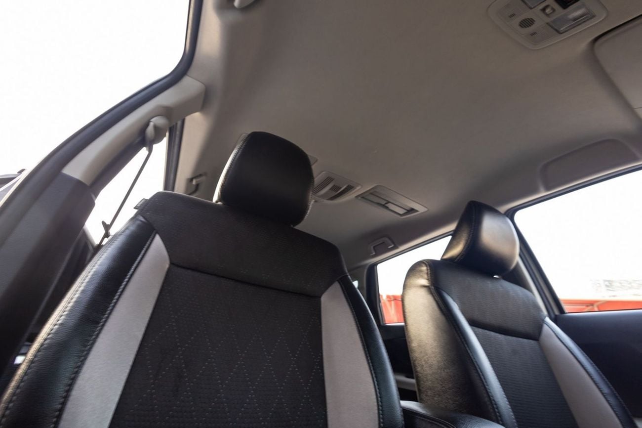 تويوتا فيلوز GX Toyota Avanza / Velos 2025 مواصفات خليجية مقابل 1,093.00 AED شهريًا