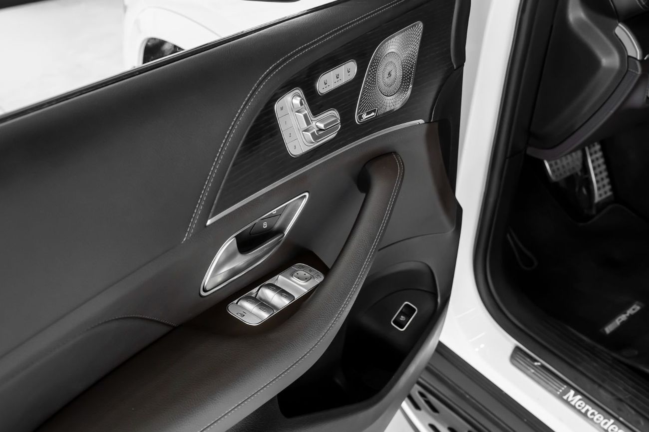 مرسيدس بنز GLS 450 Premium | 7-SEATER LUXURY SUV | FULL OPTION | PERFECT FOR FAMILY COMFORT | LOW MILEAGE | PERFECT CON