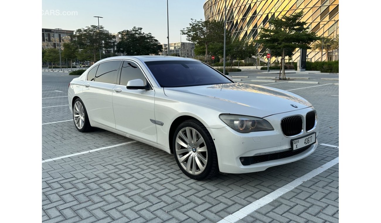 BMW 740Li