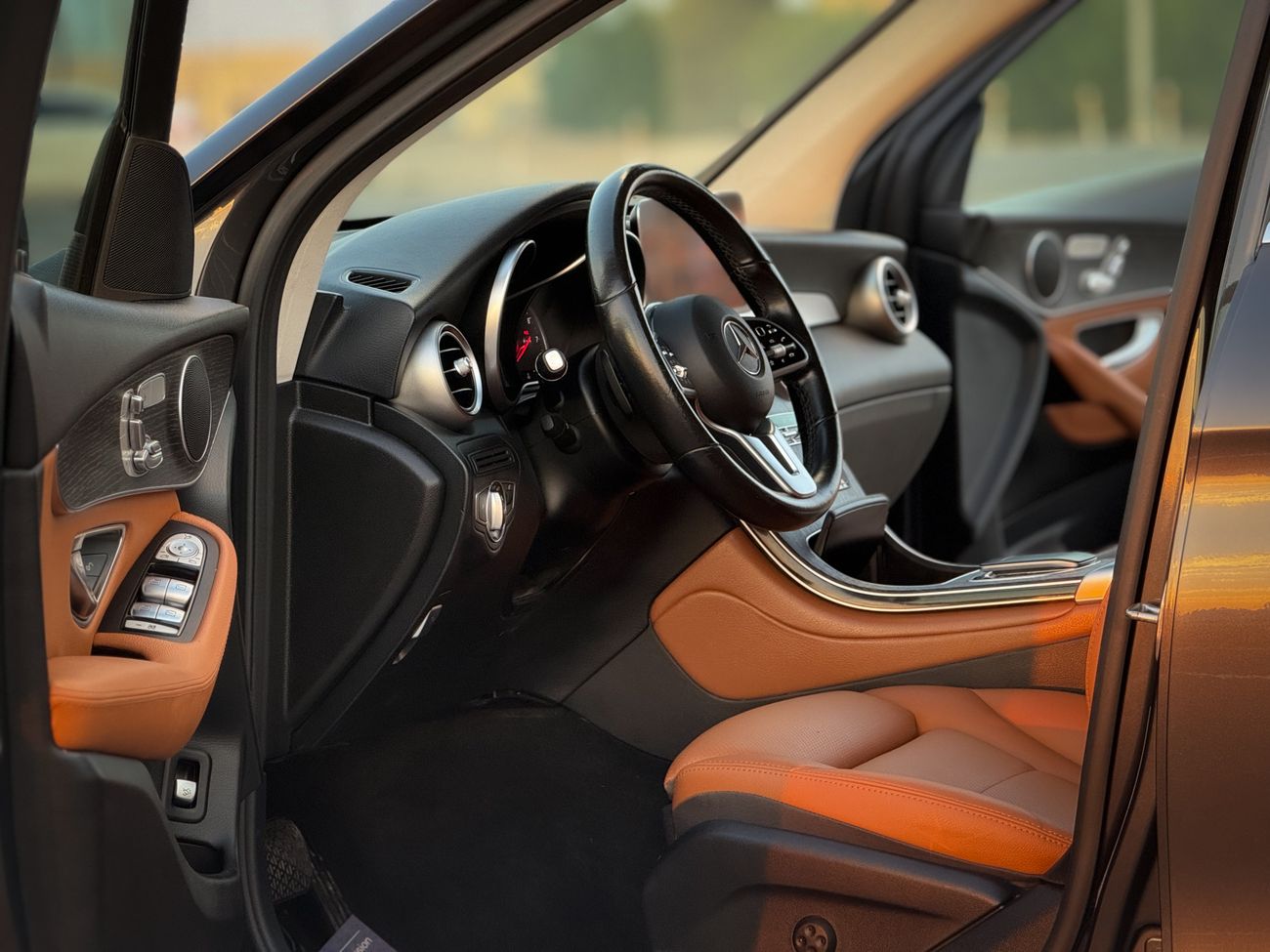 مرسيدس بنز GLC 300