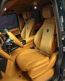 BRABUS 900 - Mercedes-AMG G 63