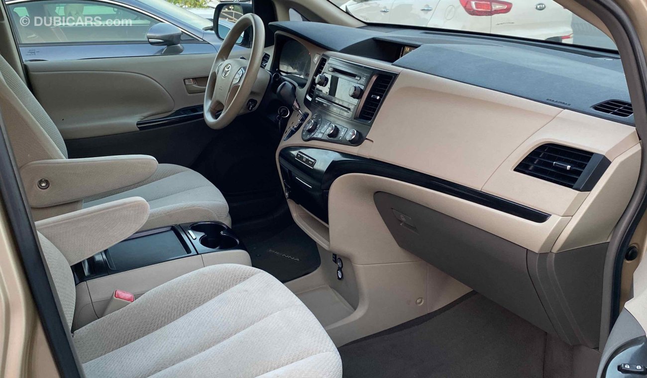 تويوتا سيينا