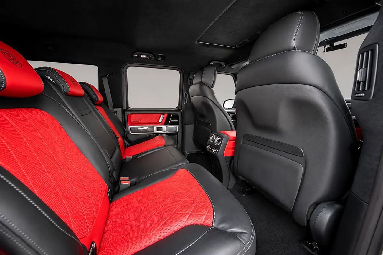 مرسيدس بنز G 63 AMG G 63 AMG | Japanese Specs | Pristine Condition