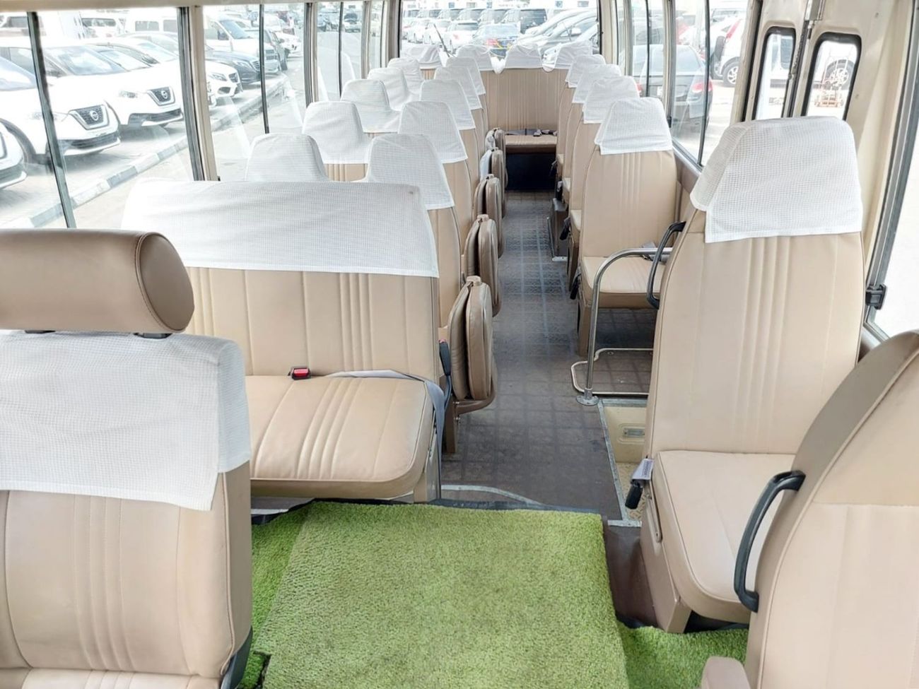 نيسان سيفيليان NISSAN CIVILIAN BUS RIGHT HAND DRIVE(PM01846)