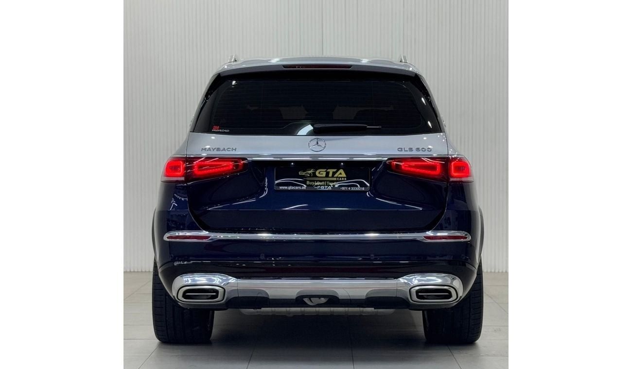 Mercedes-Benz GLS 600 Maybach 2022 Mercedes Maybach GLS600 4MATIC, Warranty, Full Service History, Fully Loaded, Very Low
