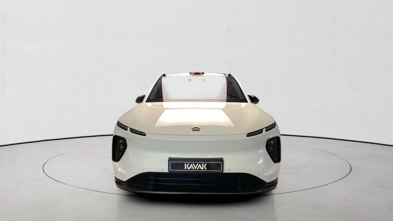 Nio EC6 Standard Range | Guaranteed Warranty | 0 Down Payment