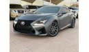 Lexus RC F LEXUS RC F 2015 USA