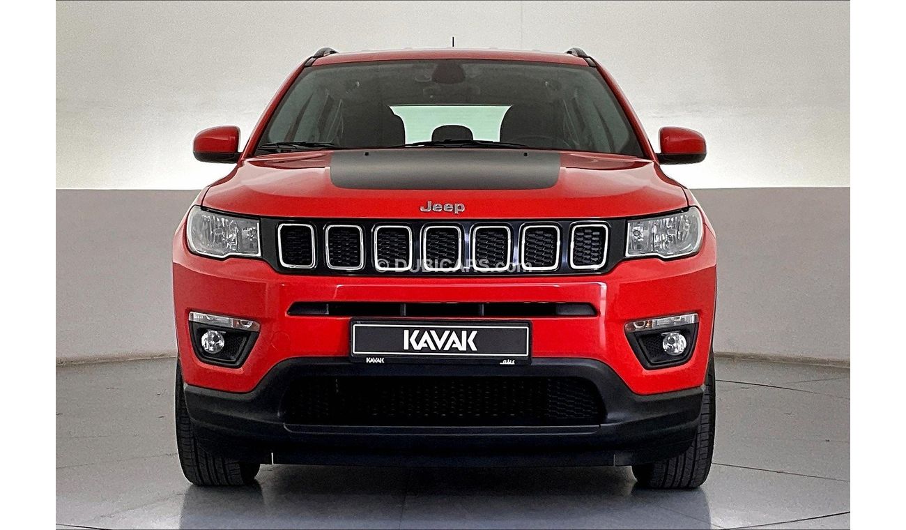 Jeep Compass Longitude