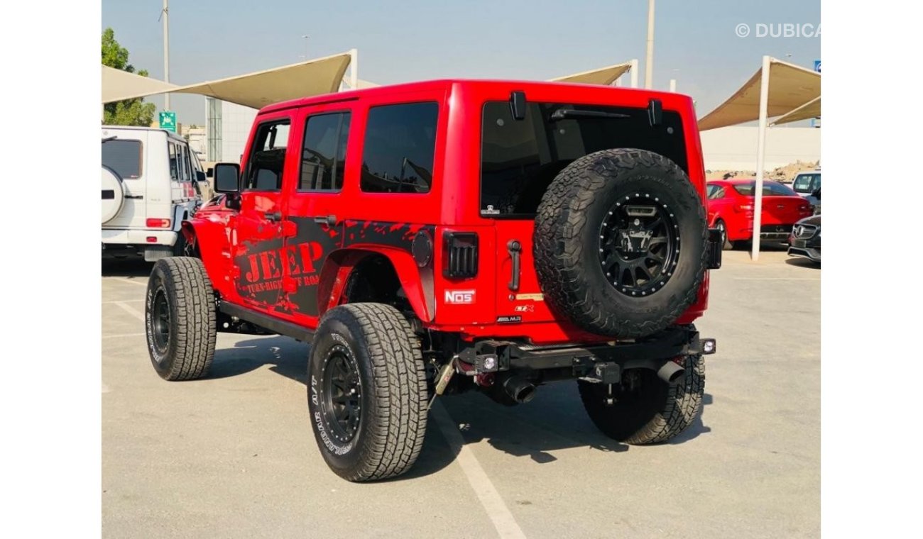 Jeep Wrangler Jeep wrangler sport 4 door perfect condition