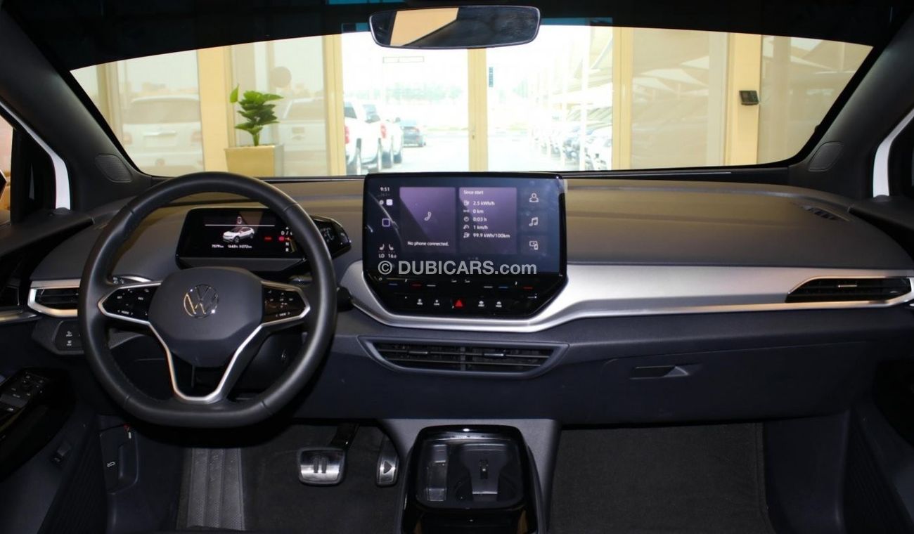 فولكس واجن ID.4 كروز Pro