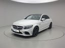 Mercedes-Benz C 200 AMG LINE 2 | Zero Down Payment | Home Test Drive
