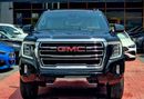 GMC Yukon SLT 5.3 L Under Warranty 2024 GCC