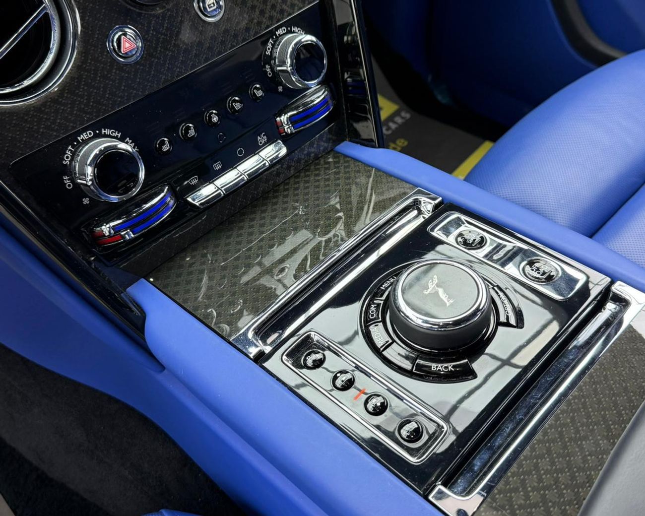 رولز رويس كولينان 2023 Rolls Royce Cullinan Black Badge, 1 Year Unlimited Km Warranty, Rolls Royce Full-Service Histor