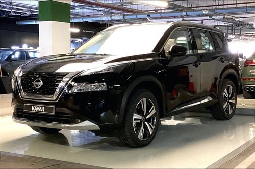 Nissan XTrail SL | Guaranteed Warranty | 0 Down Payment